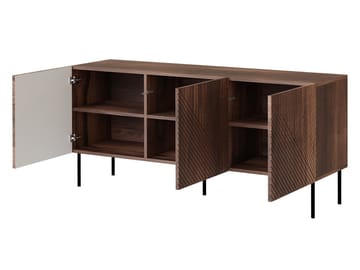 møbelsett Møbelsett ART DECO I beige - Møbler - Møbelsett - Møbelsett til stue