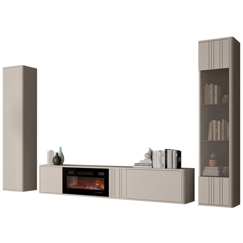 møbelsett Møbelsett PHILIPPE IX beige, undefined