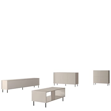 møbelsett Møbler LEO I beige - Møbler - Møbelsett - Møbelsett til stue