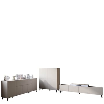 møbelsett NO_BRAND Møbelsett PHUKET I beige