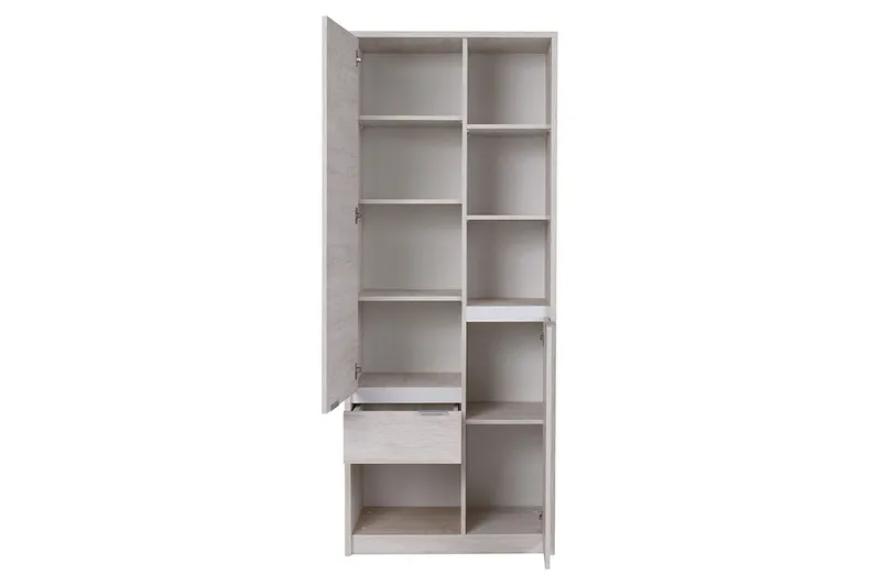 Denver Møbelsett Barn - Hvit - Møbler - Møbelsett - Møbelsett til soverom