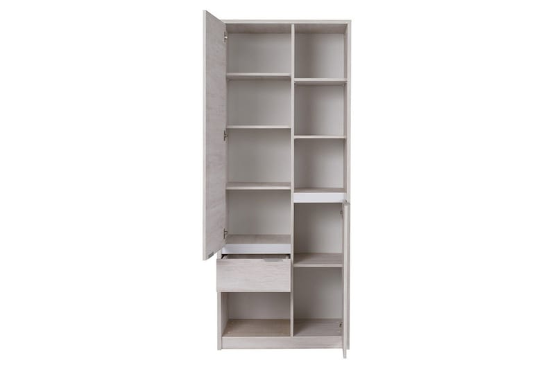 Denver Møbelsett Barn - Hvit - Møbler - Møbelsett - Møbelsett til soverom