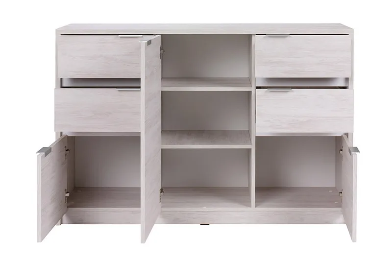 Denver Møbelsett Barn - Hvit - Møbler - Møbelsett - Møbelsett til soverom