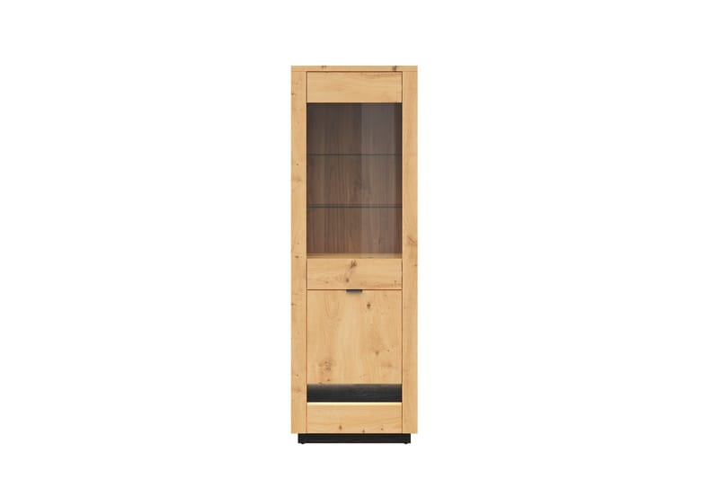 Forja Soveromsett 67x42 cm - Natur / Svart - Møbler - Møbelsett - Møbelsett til soverom