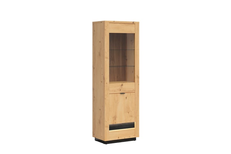 Forja Soveromsett 67x42 cm - Natur / Svart - Møbler - Møbelsett - Møbelsett til soverom