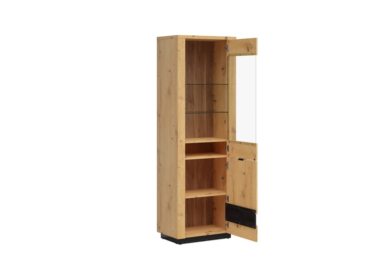 Forja Soveromsett 67x42 cm - Natur / Svart - Møbler - Møbelsett - Møbelsett til soverom