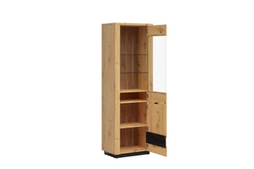 Forja Soveromsett 67x42 cm - Natur / Svart - Møbler - Møbelsett - Møbelsett til soverom