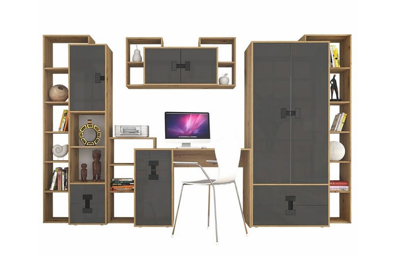 Grey High Gloss, undefined