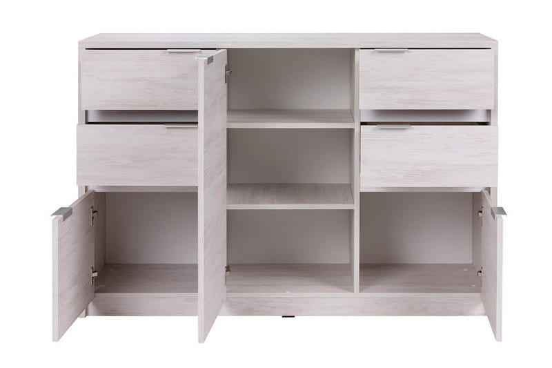 Najera Soveromsett barn - Hvit - Møbler - Møbelsett - Møbelsett til soverom