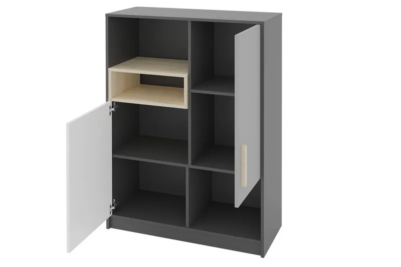 Pok Soveromsett Barn - Møbler - Møbelsett - Møbelsett til soverom