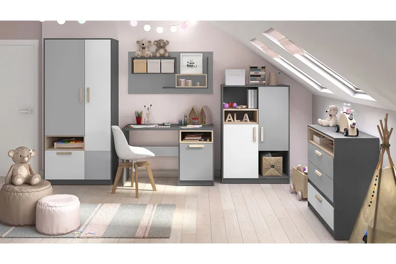 Pok Soveromsett Barn, undefined