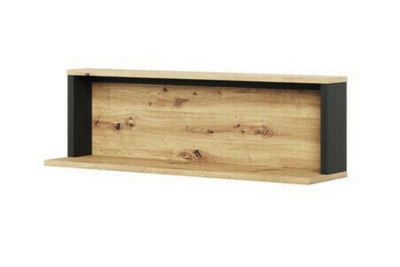 Rathmore Møbelsett For Soverommet - Svart - Møbler - Møbelsett - Møbelsett til soverom