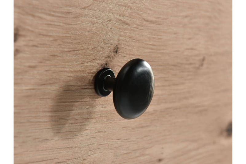 Aldbrough Møbelsett til Spiseplass - Tre/Svart - Hus & oppussing - Kjøkken & bad - Kjøkken & vaskerom - Kjøkkenmøbler