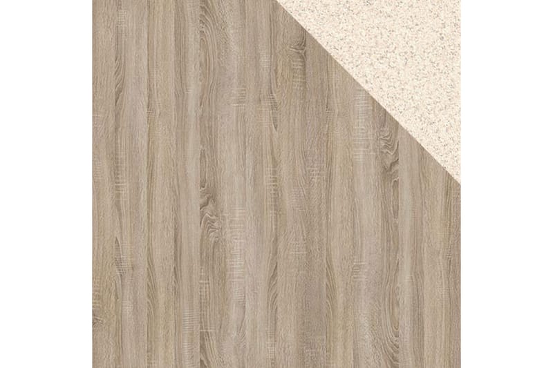 Mela Kjøkkensett 240x45x138 cm - Beige / Grå - Møbler - Møbelsett - Møbelsett til kjøkken & spiseplass