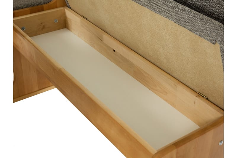 Mini Kjøkkenskap - Grå - Møbler - Bord - Spisegrupper