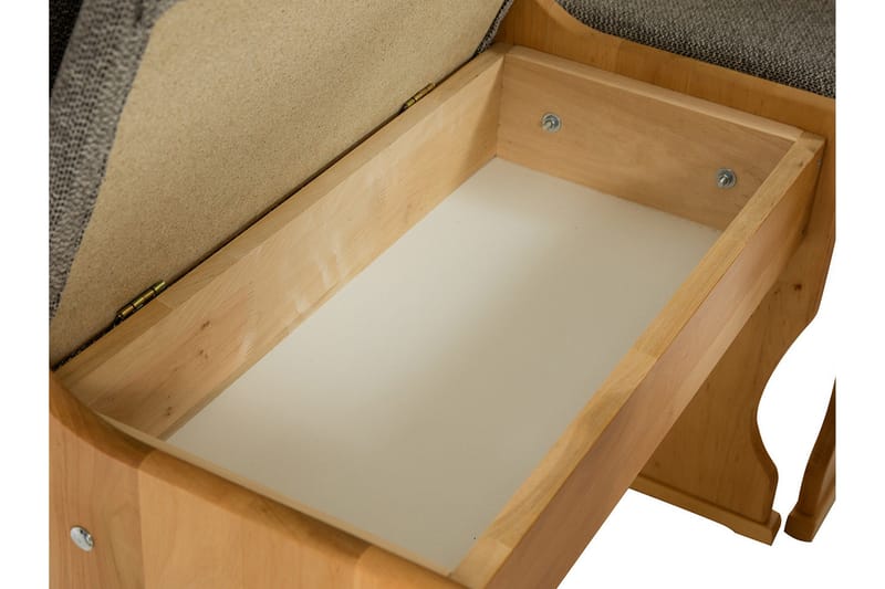 Mini Kjøkkenskap - Grå - Møbler - Bord - Spisegrupper