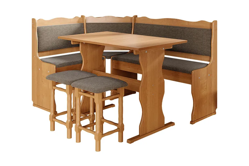 Mini Kjøkkenskap - Stål - Møbler - Bord - Spisegrupper