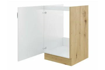 Templemore Möbelset För Kök & Matplats Black/Wood - Møbler - Møbelsett - Møbelsett til kjøkken & spiseplass