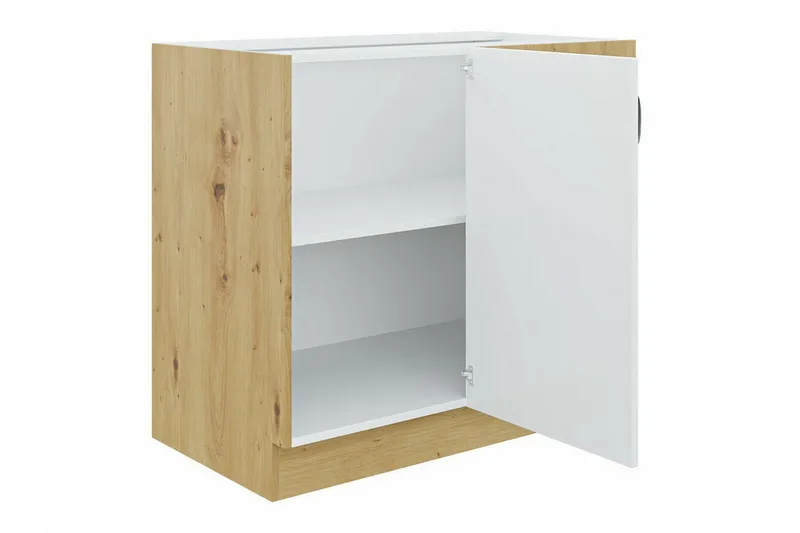 Templemore Möbelset För Kök & Matplats Black/Wood - Møbler - Møbelsett - Møbelsett til kjøkken & spiseplass