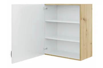 Templemore Möbelset För Kök & Matplats White - Møbler - M øbelsett - Møbelsett til kjøkken & spiseplass