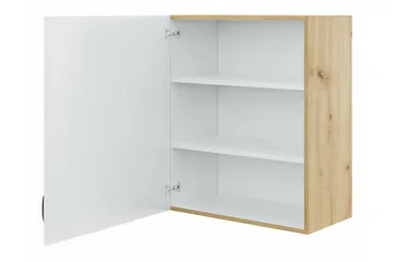 Templemore Möbelset För Kök & Matplats White/Wood - Møbler - Møbelsett - Møbelsett til kjøkken & spiseplass