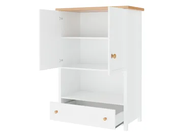 møbelsett Story Beige, eik - Beige, eik - Møbler - Møbelsett - Møbelsett til stue