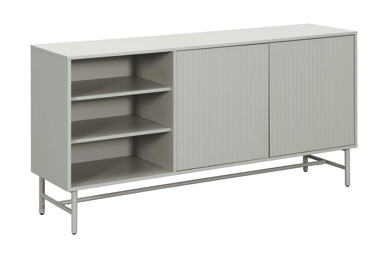 Matterhorn Møbelsett Stue – TV-benk & Konsollbord - Beige - Møbler - Møbelsett - Møbelsett til stue