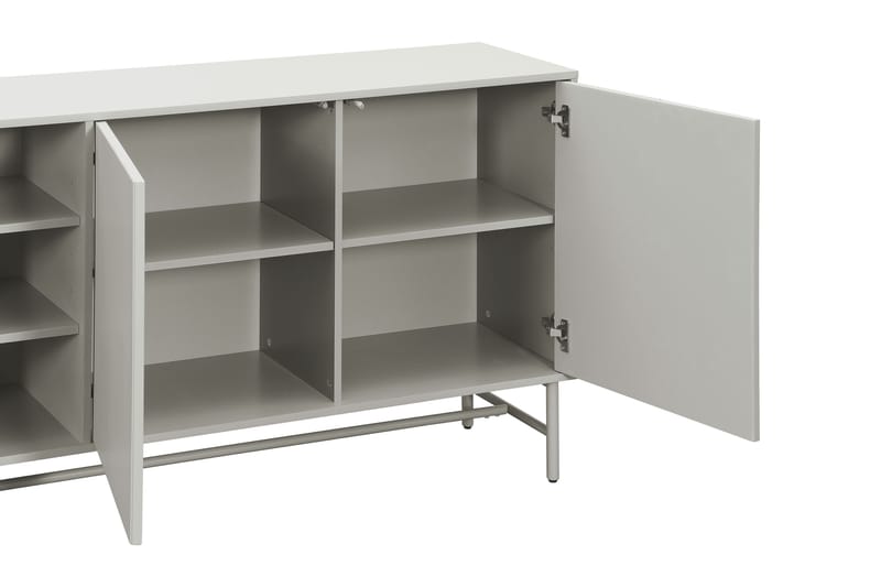 Matterhorn Møbelsett Stue – TV-benk & Konsollbord - Beige - Møbler - Møbelsett - Møbelsett til stue