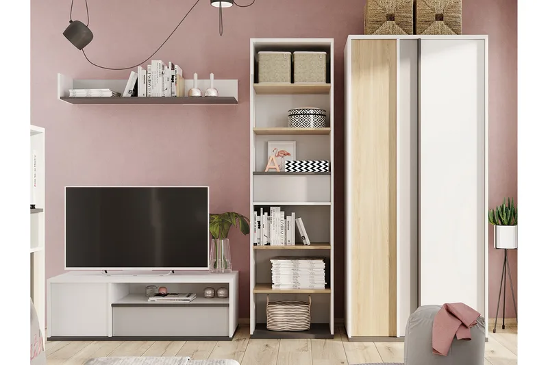 Metropolitan Møbelsett Til Stuen - Møbler - Møbelsett - Møbelsett til stue