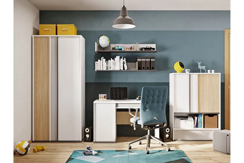 Metropolitan Møbelsett Til Stuen - Møbler - Møbelsett - Møbelsett til stue