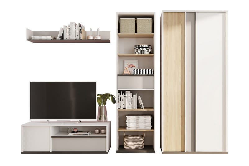 Metropolitan Møbelsett Til Stuen, undefined