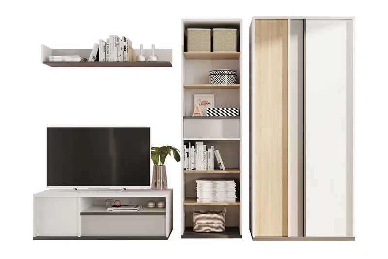 Metropolitan Møbelsett Til Stuen, undefined