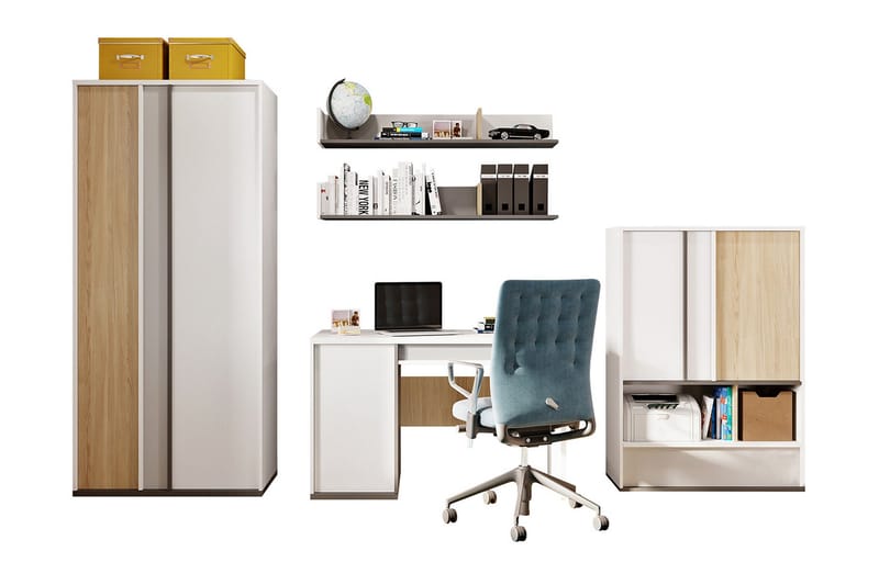 Metropolitan Møbelsett Til Stuen, undefined