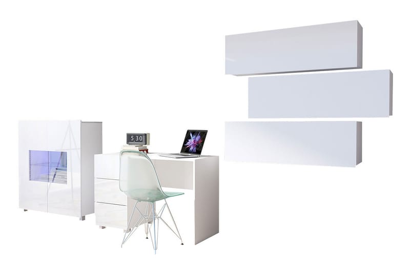 Calabrini Møbelsett Stue - Møbler - Møbelsett - Møbelsett til stue