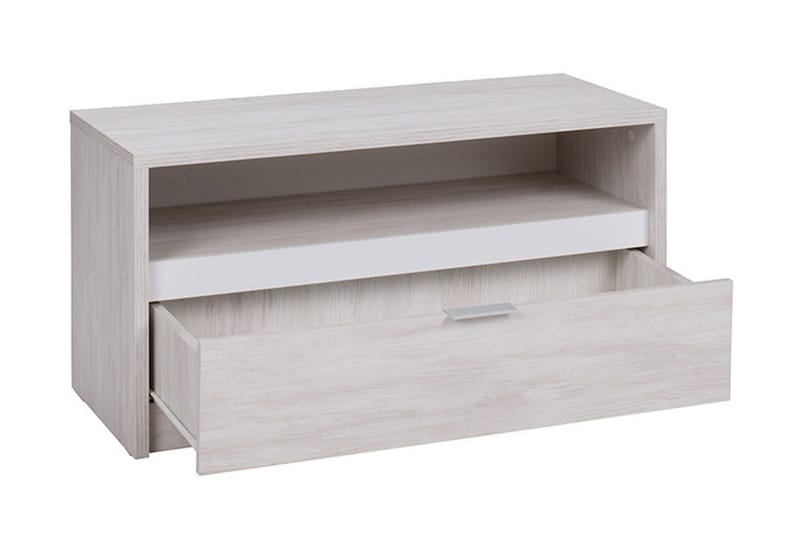 Denver Mediamøbel - Brun - Møbler - Møbelsett - Møbelsett til stue