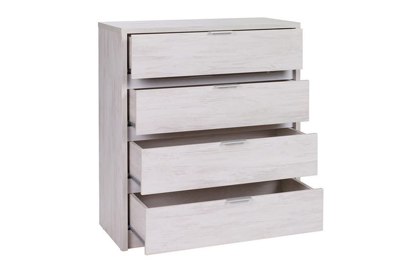 Denver Mediamøbel - Brun - Møbler - Møbelsett - Møbelsett til stue