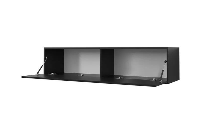 Dunvegan Möbelset För Vardagsrum White - Møbler - Møbelsett - Møbelsett til stue