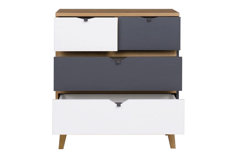 Memone Møbelsett Stue - Beige / Grå /  Hvit - Møbler - Møbelsett - Møbelsett til stue