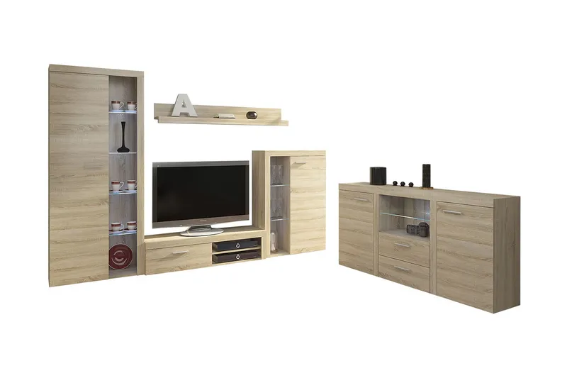 Rumba Møbelsett - Møbler - Møbelsett - Møbelsett til stue