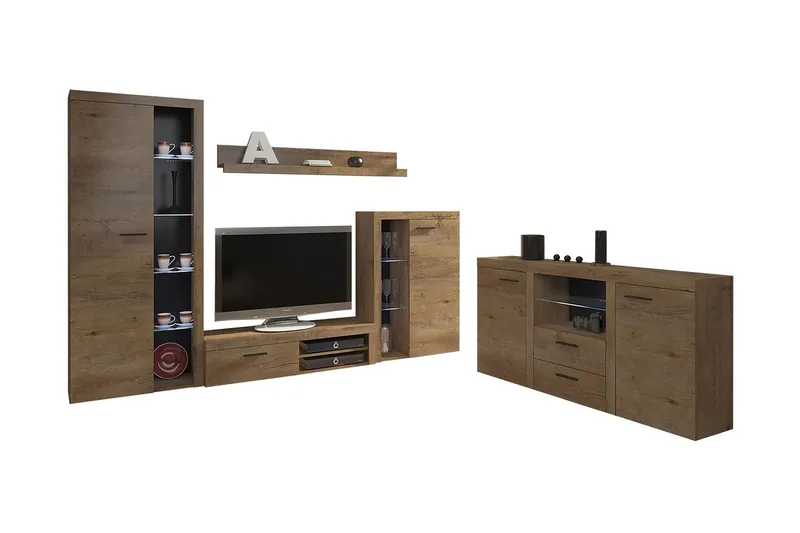 Rumba Møbelsett - Møbler - Møbelsett - Møbelsett til stue