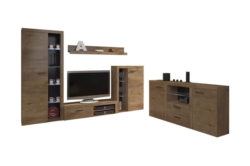 Rumba Møbelsett - Møbler - Møbelsett - Møbelsett til stue