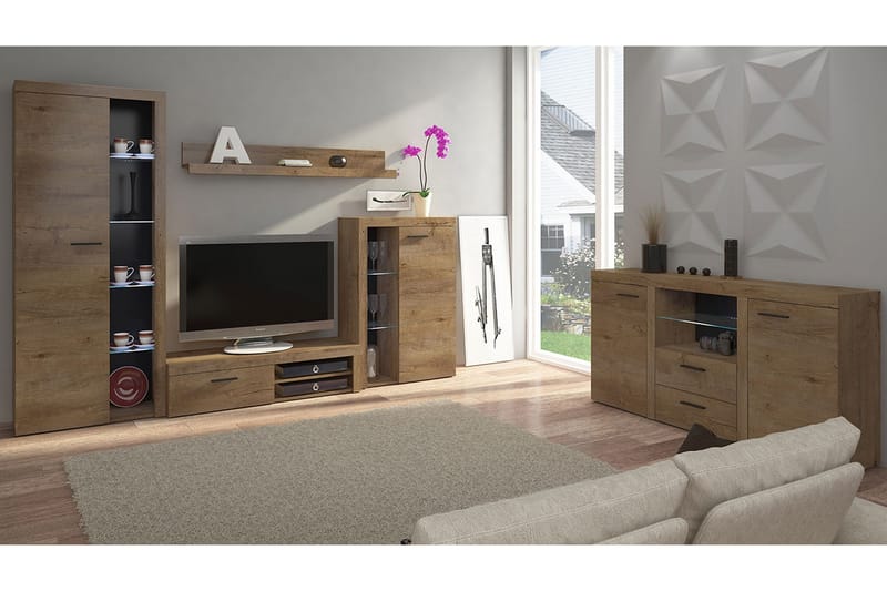 Rumba Møbelsett - Møbler - Møbelsett - Møbelsett til stue