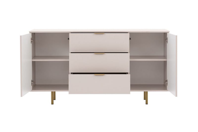 Staffin Møbelsett for Stue - Cashmere - Møbler - Møbelsett - Møbelsett til stue