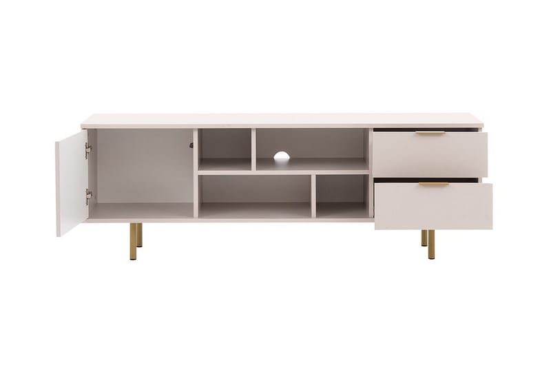 Staffin Møbelsett for Stue - Svart - Møbler - M øbelsett - Møbelsett til stue