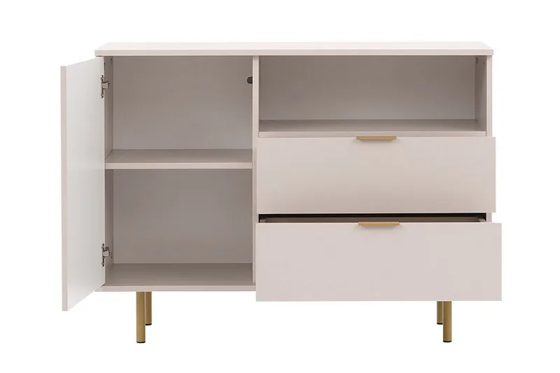 Staffin Møbelsett for Stue - Svart - Møbler - Møbelsett - Møbelsett til stue