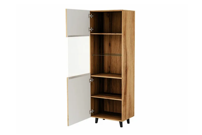 Strontian Möbelset För Vardagsrum Scandinavian Choice Black - Møbler - Møbelsett - Møbelsett til stue