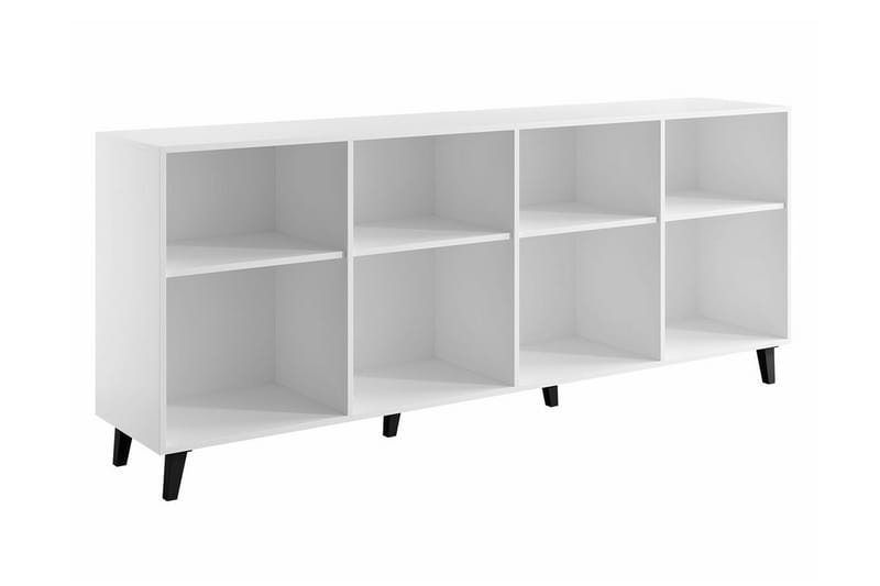 Strontian Möbelset För Vardagsrum Scandinavian Choice White - Møbler - Møbelsett - Møbelsett til stue