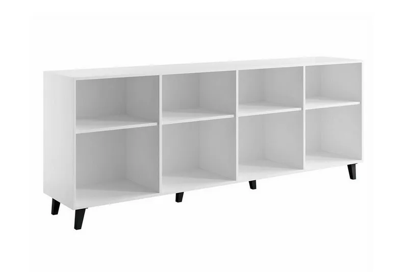 Strontian Möbelset För Vardagsrum Scandinavian Choice White - Møbler - Møbelsett - Møbelsett til stue