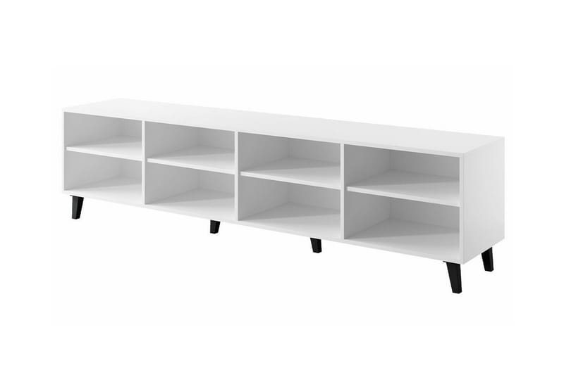 Strontian Möbelset För Vardagsrum Scandinavian Choice White - Møbler - Møbelsett - Møbelsett til stue