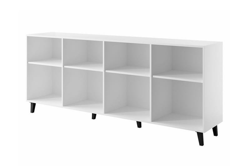 Strontian Möbelset För Vardagsrum Scandinavian Choice White - Møbler - Møbelsett - Møbelsett til stue